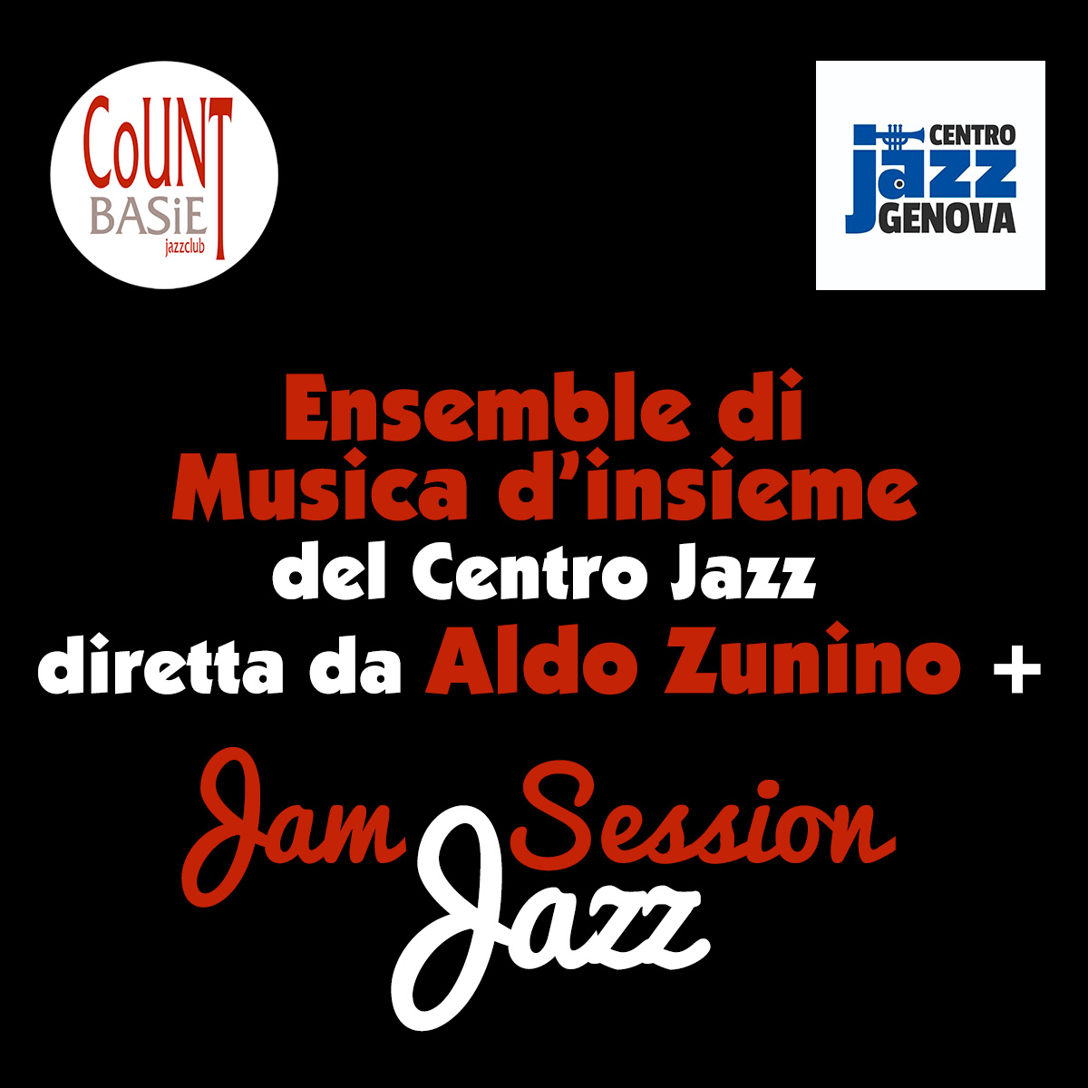 HAPPY JAZZ: concerto + jam session jazz