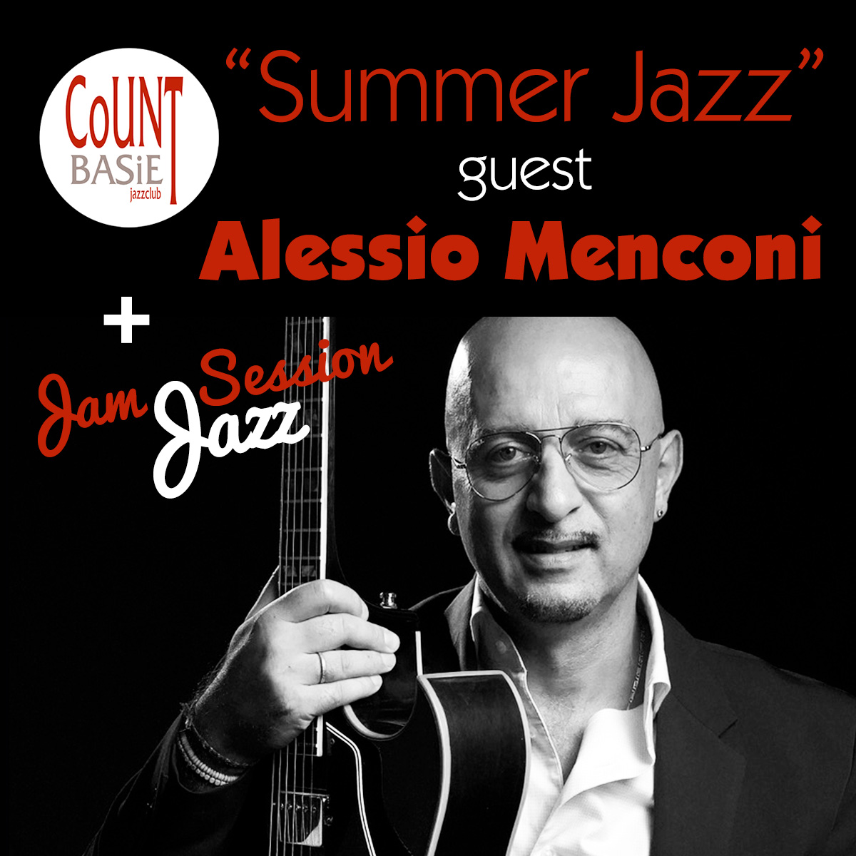 Summer Jazz + Jam session Jazz