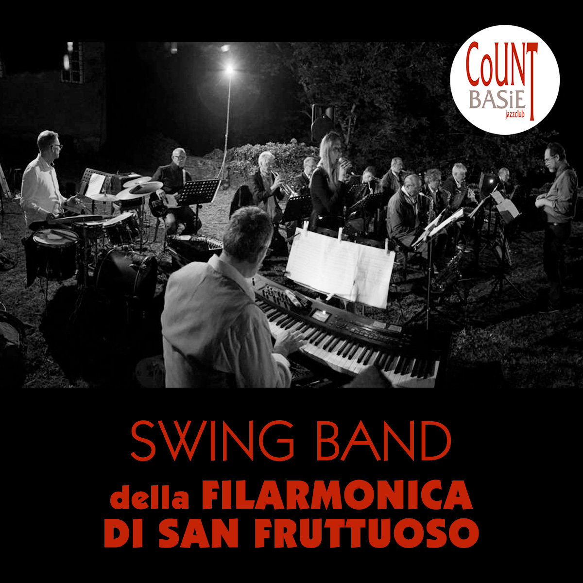 Swing band <br>della Filarmonica di San Fruttuoso