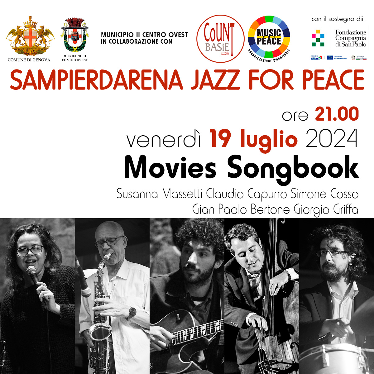 Movies Songbook