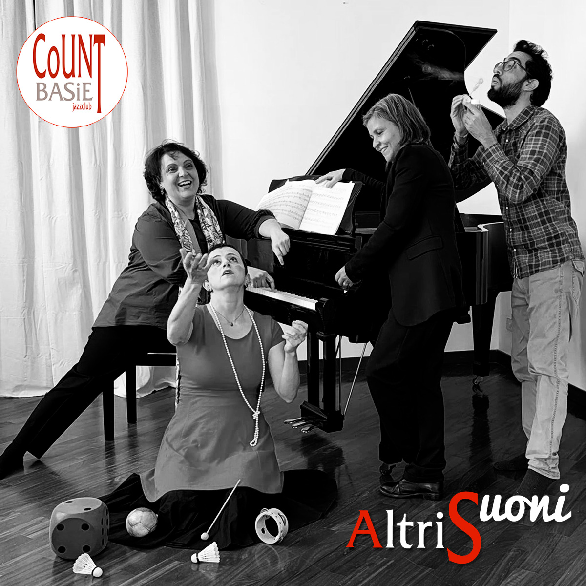 Altrisuoni<br>Jeux d'Enfants