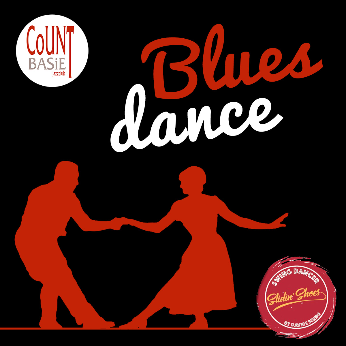 Blues Dance in Genova