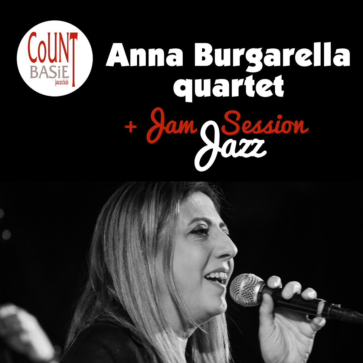 HAPPY JAZZ: concerto + jam session jazz