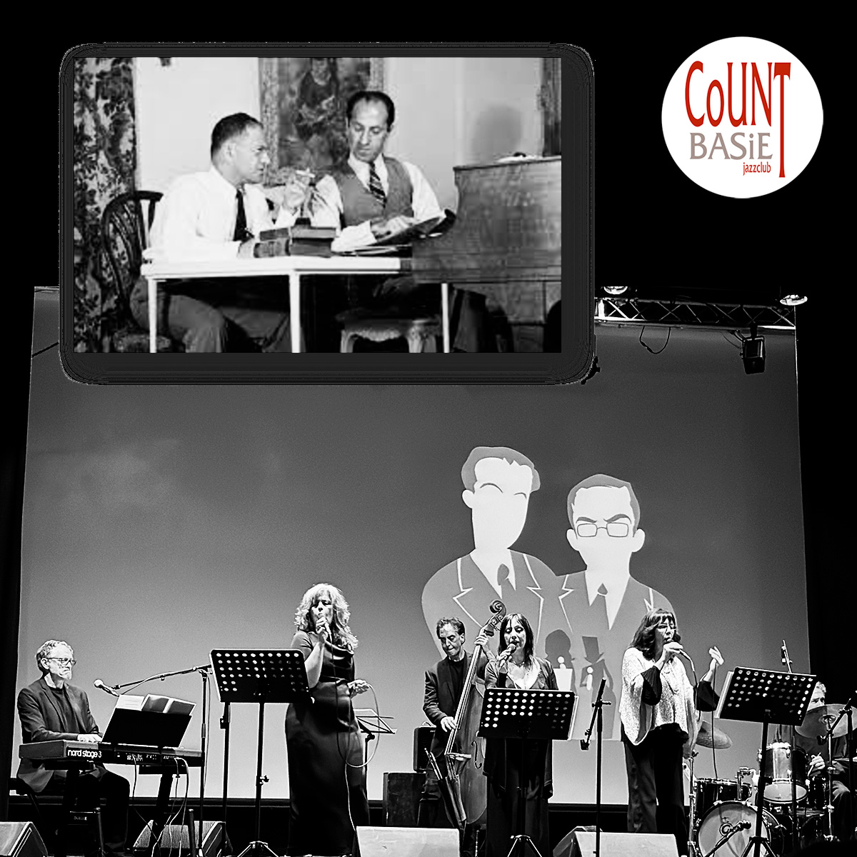 We Got Rhythm (A Gershwins' Tale)