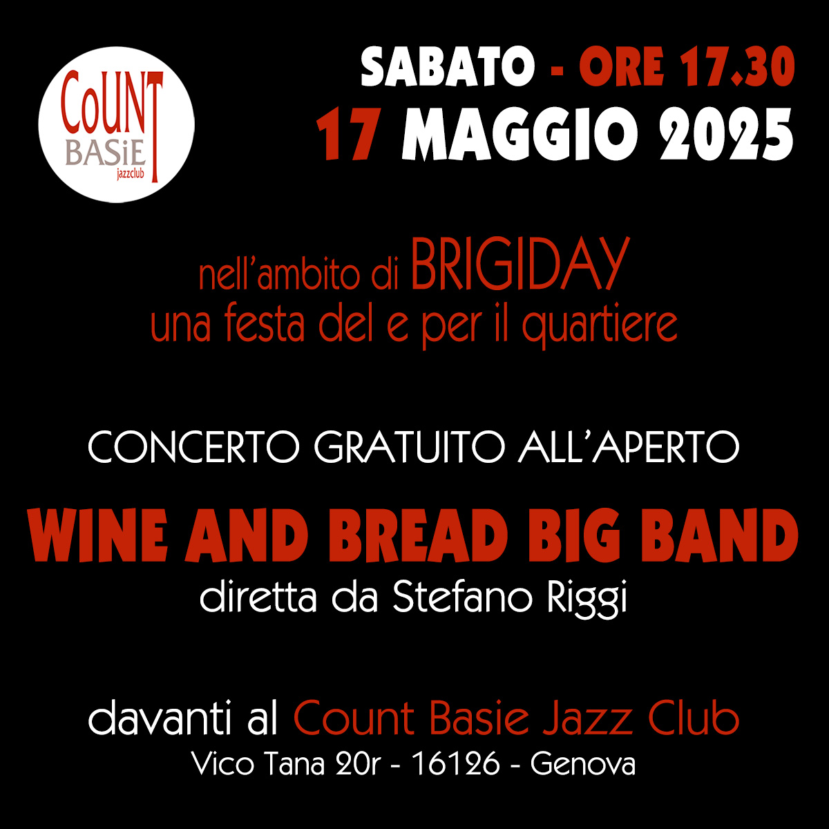 The Day of Wine and Bread