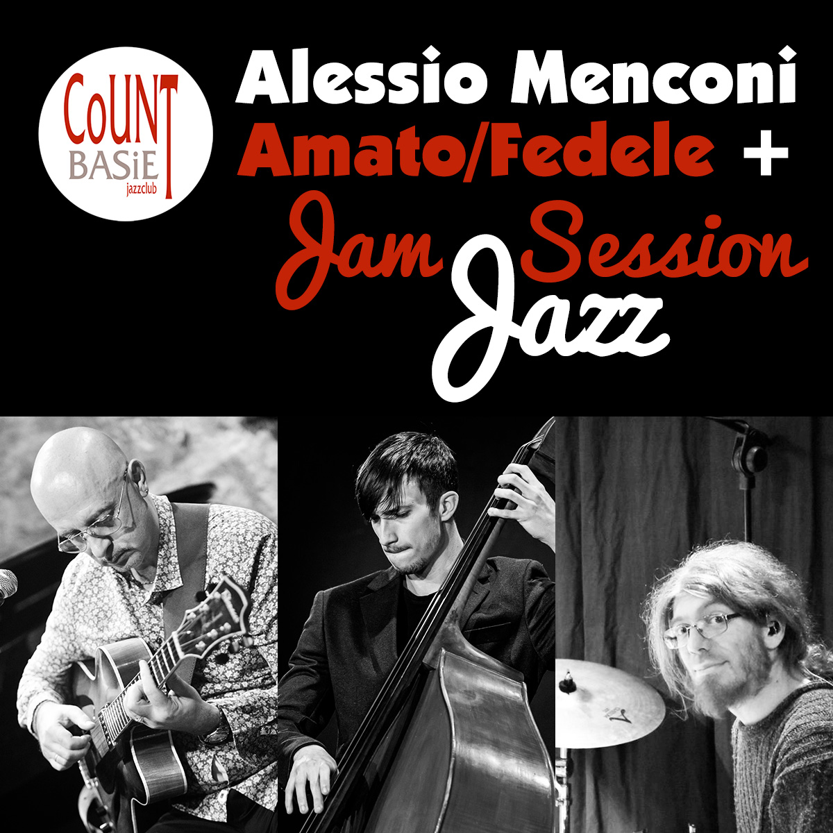 HAPPY JAZZ: concerto + jam session jazz