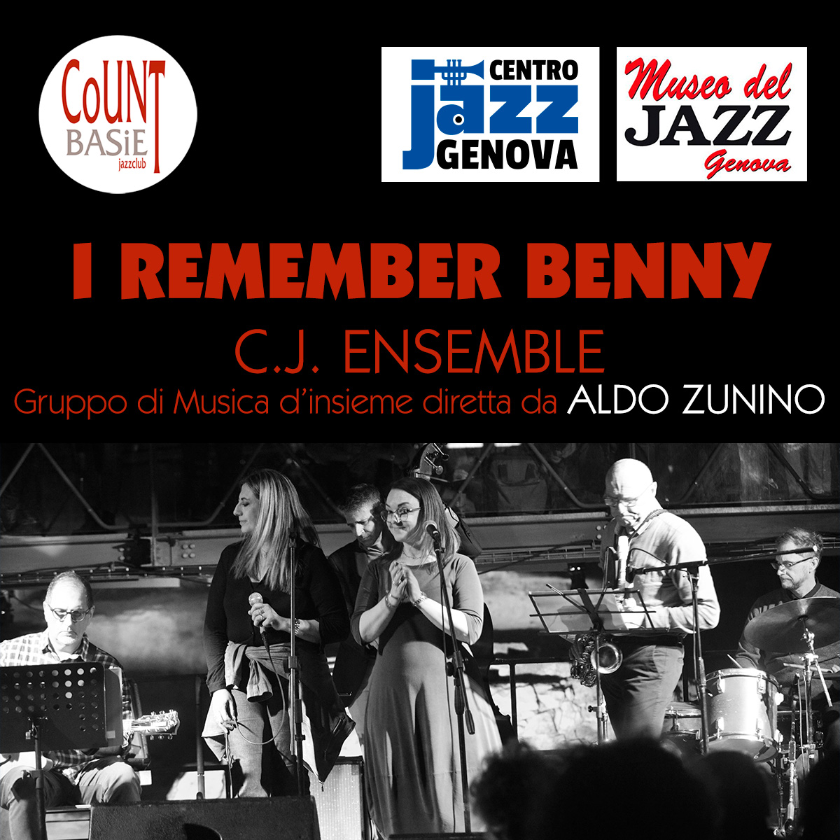 I remember Benny