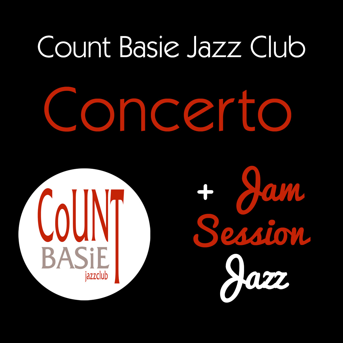 SPECIAL JAZZ and BLUES NIGHT!