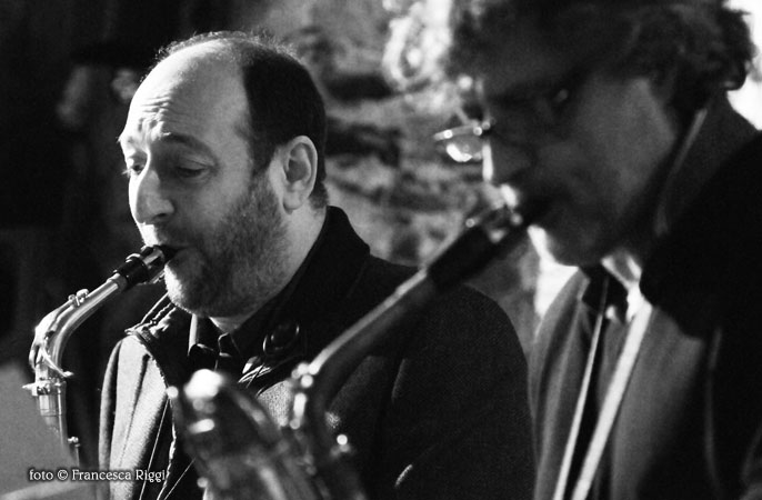 Attilio Profumo e Roberto Moretti