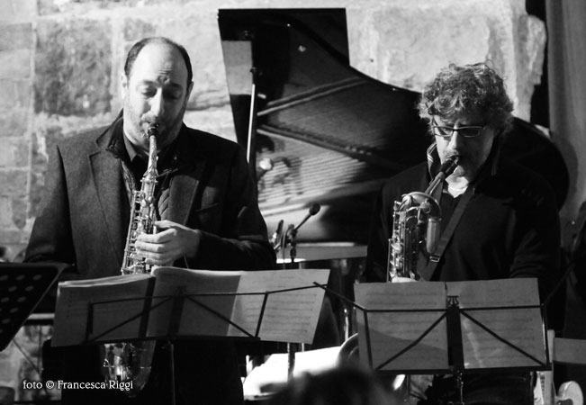 Attilio Profumo e Roberto Moretti