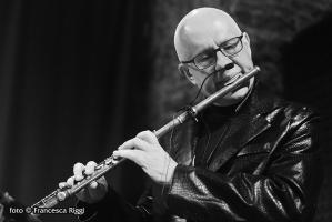 Claudio Capurro - Sax Contralto, Clarinetto, Flauto