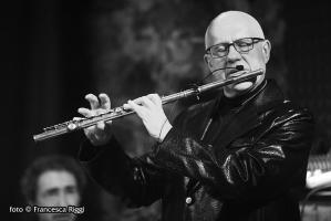 Claudio Capurro - Sax Contralto, Clarinetto, Flauto