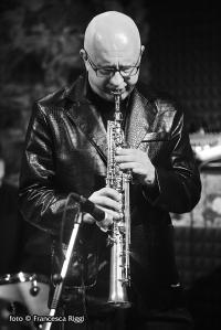 Claudio Capurro - Sax Contralto, Clarinetto, Flauto