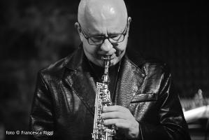 Claudio Capurro - Sax Contralto, Clarinetto, Flauto