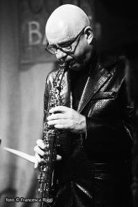 Claudio Capurro - Sax Contralto, Clarinetto, Flauto