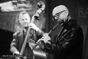 Claudio Capurro - Sax Contralto, Clarinetto, Flauto