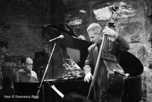 Luca Cresta - Piano; Fabrizio Ciacchella - Contrabbasso