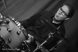 Mario Poggi - Batteria