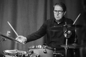 Mario Poggi - Batteria