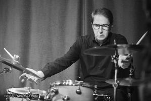 Mario Poggi - Batteria
