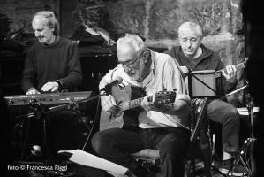 Paolo, Enrico e Stefano