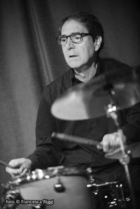 Mario Poggi - Batteria