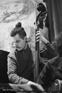 Emanuele Valente - Contrabbasso