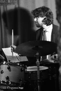 Giorgio Griffa - Batteria
