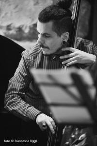 Emanuele Valente - Contrabbasso