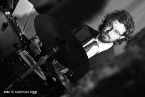 Giorgio Griffa - Batteria