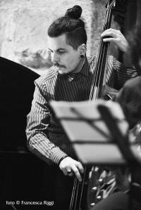 Emanuele Valente - Contrabbasso