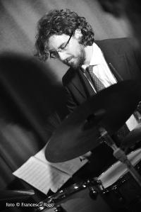 Giorgio Griffa - Batteria