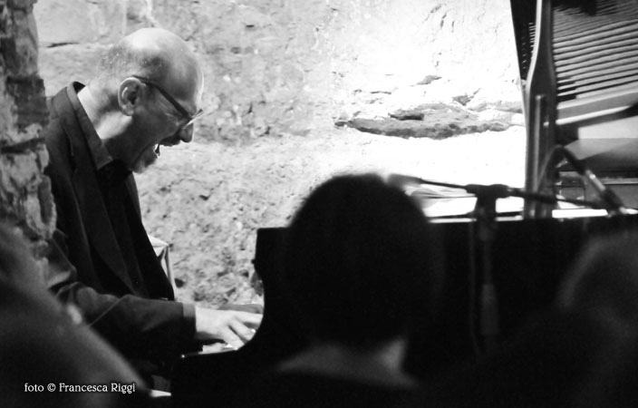 Dado Moroni - pianoforte