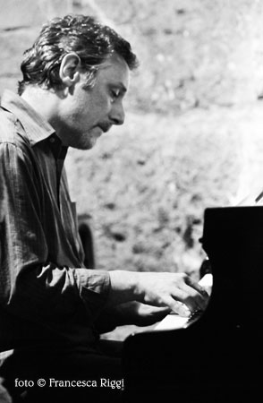 Gianluca Tagliazucchi - pianoforte
