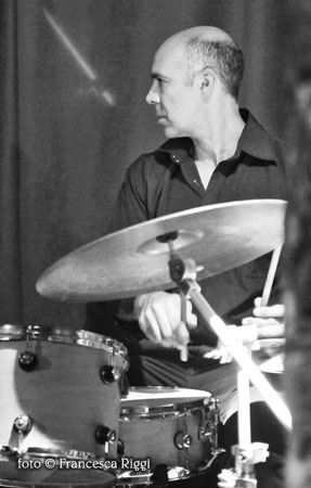 Carlo Milanese - batteria